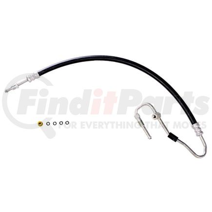 Sunsong 3401567 Pwr Strg Press Line Hose Assy