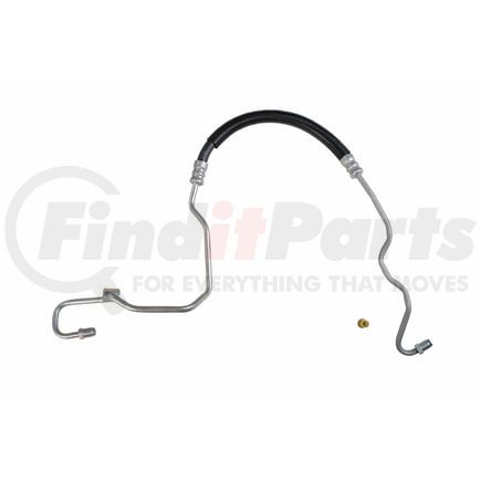 Sunsong 3401608 Power Steering Pressure Line Hose Assembly