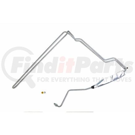 Sunsong 3401622 Power Steering Return Line Hose Assembly