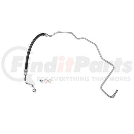 Sunsong 3401633 Power Steering Pressure Line Hose Assembly