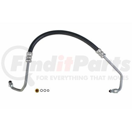Sunsong 3401635 Power Steering Pressure Line Hose Assembly