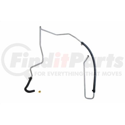 Sunsong 3401665 POWER STEERING HOSE