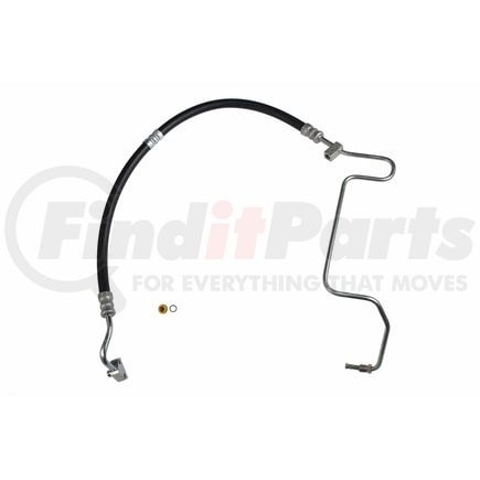 Sunsong 3401670 Power Steering Pressure Line Hose Assembly