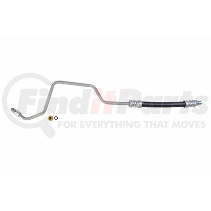 Sunsong 3401676 Power Steering Pressure Line Hose Assembly