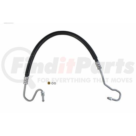 Sunsong 3401675 Pwr Strg Press Line Hose Assy