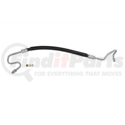 Sunsong 3401689 Pwr Strg Press Line Hose Assy