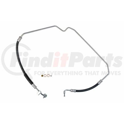 Sunsong 3401712 POWER STEERING HOSE