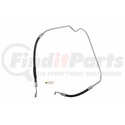 Sunsong 3401728 POWER STEERING HOSE