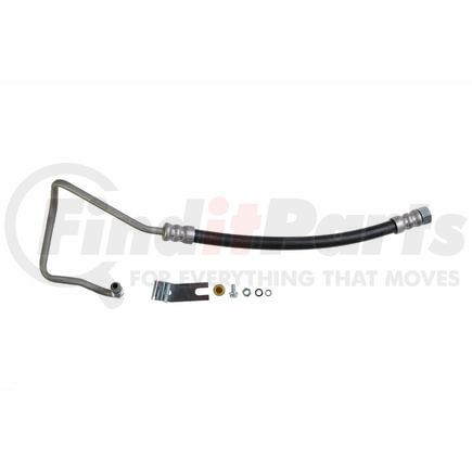 Sunsong 3401730 Power Steering Pressure Line Hose Assembly