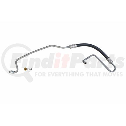 Sunsong 3401748 POWER STEERING HOSE