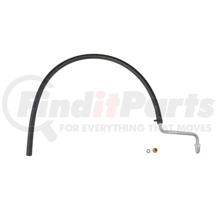 Sunsong 3401752 Pwr Strg Ret Line Hose Assy