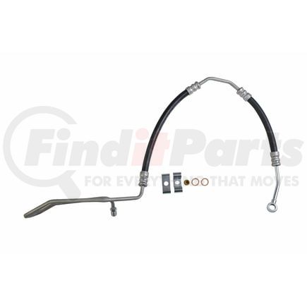 Sunsong 3401808 Power Steering Pressure Line Hose Assembly