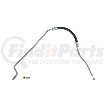 Sunsong 3401826 Power Steering Pressure Line Hose Assembly
