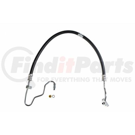 Sunsong 3401858 Power Steering Pressure Line Hose Assembly