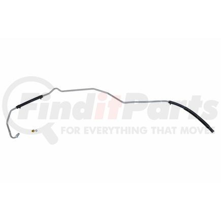 Sunsong 3401866 Power Steering Return Line Hose Assembly