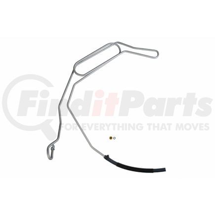 Sunsong 3401915 Power Steering Return Line Hose Assembly
