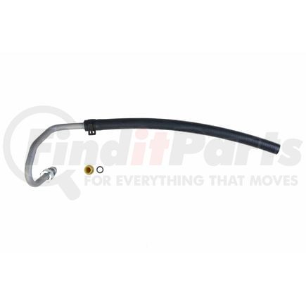 Sunsong 3401940 Pwr Strg Ret Line Hose Assy