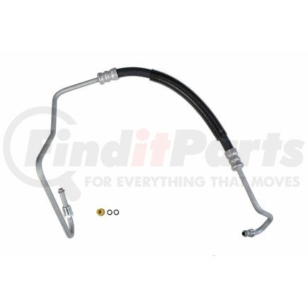 Sunsong 3401962 Power Steering Pressure Line Hose Assembly