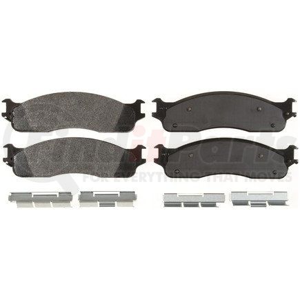 Bendix MKD965FM FLEET METLOK Disc Brake Pad Set