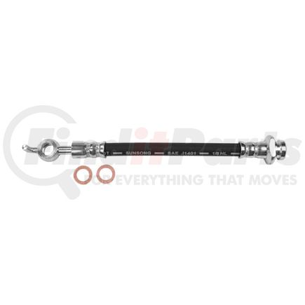 Sunsong 2203949 Brake Hydraulic Hose