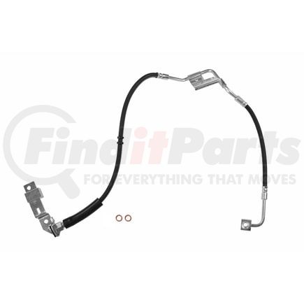 Sunsong 2204346 Brake Hydraulic Hose