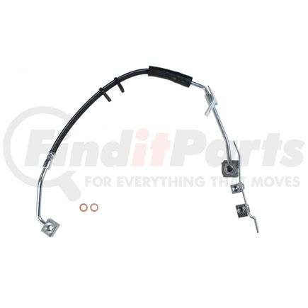 Sunsong 2204385 Brake Hydraulic Hose