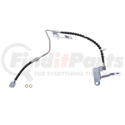 Sunsong 2204395 Brake Hydraulic Hose