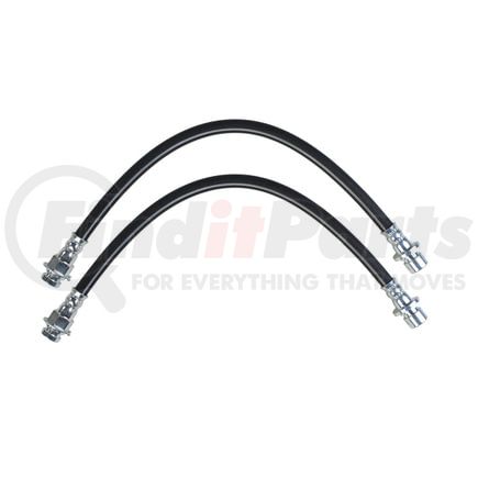 Sunsong 2204592 Brake Hydraulic Hose