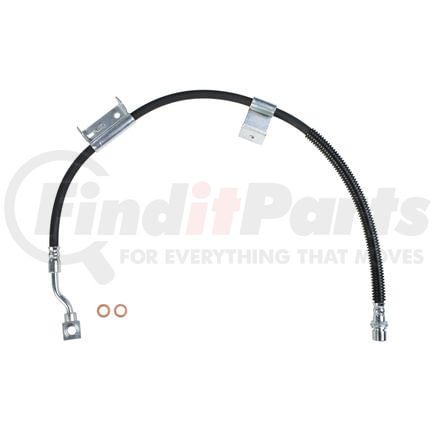 Sunsong 2204593 Brake Hydraulic Hose