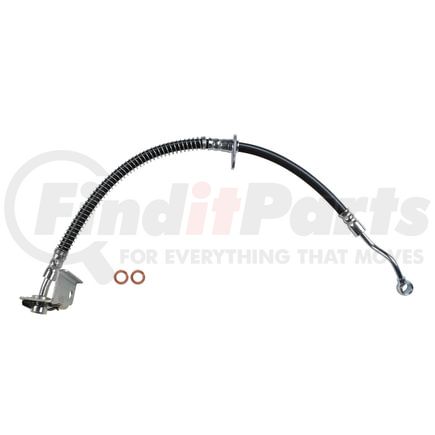 Sunsong 2204874 Brake Hydraulic Hose