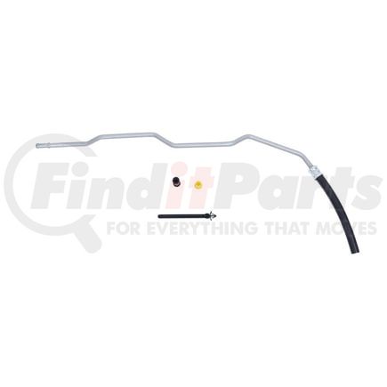 Sunsong 3404160 Power Steering Return Line Hose Assembly