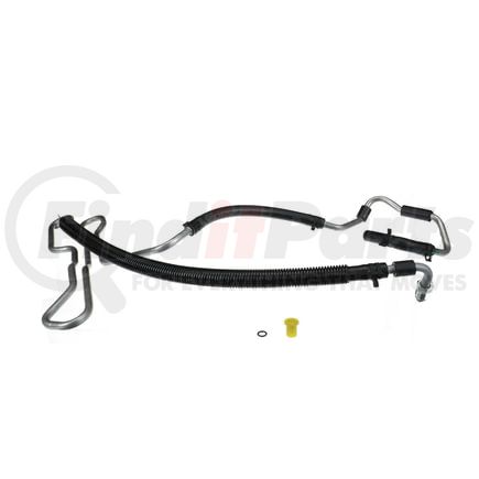 Sunsong 3404183 Power Steering Return Line Hose Assembly