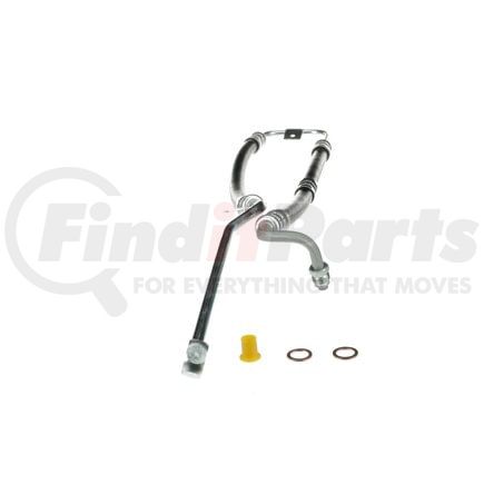 Sunsong 3404180 Power Steering Pressure Line Hose Assembly