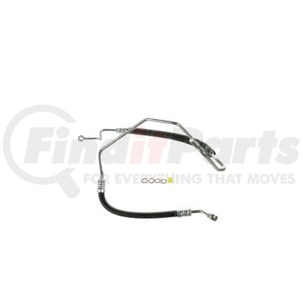 Sunsong 3404195 Power Steering Pressure Line Hose Assembly