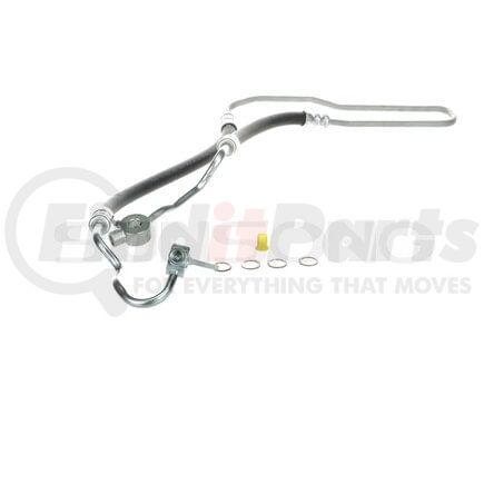 Sunsong 3404200 Power Steering Pressure Line Hose Assembly