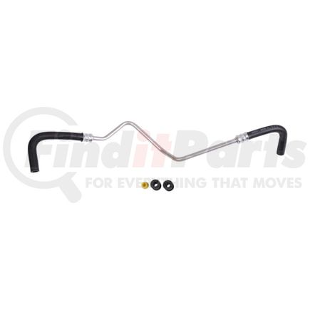 Sunsong 3404246 Power Steering Return Line Hose Assembly