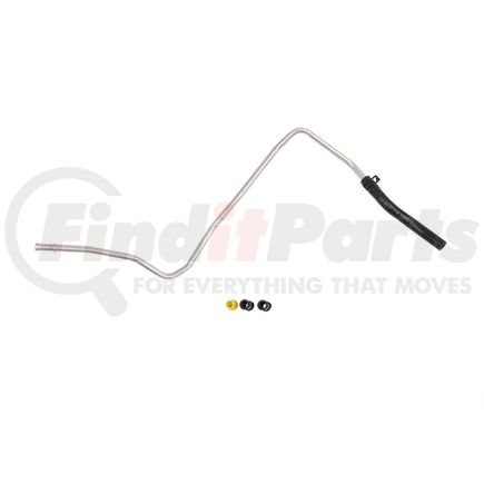 Sunsong 3404296 Power Steering Return Line Hose Assembly