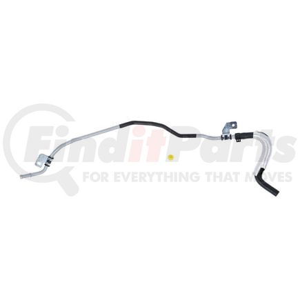 Sunsong 3404311 Power Steering Return Line Hose Assembly