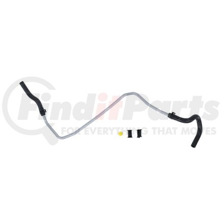 Sunsong 3404310 Power Steering Return Line Hose Assembly