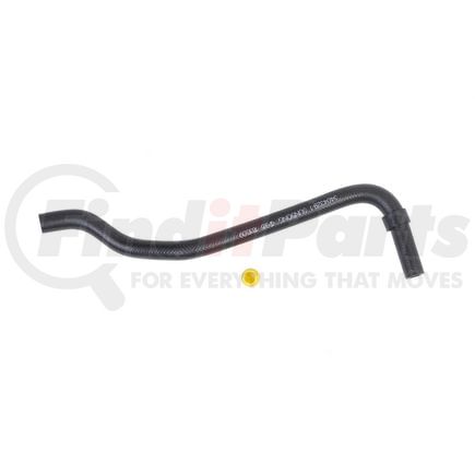 Sunsong 3404329 Power Steering Return Line Hose Assembly