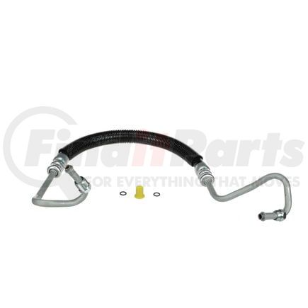 Sunsong 3404346 Power Steering Pressure Line Hose Assembly