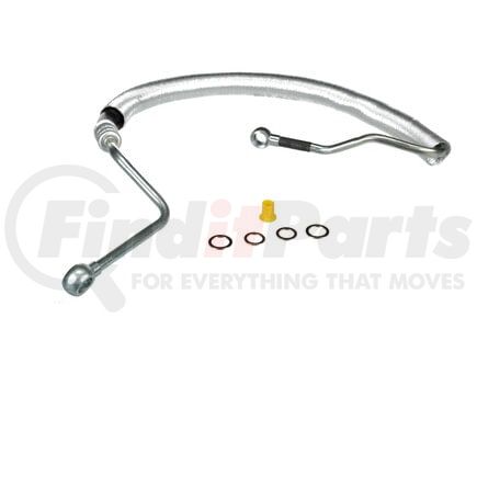 Sunsong 3404353 Power Steering Pressure Line Hose Assembly