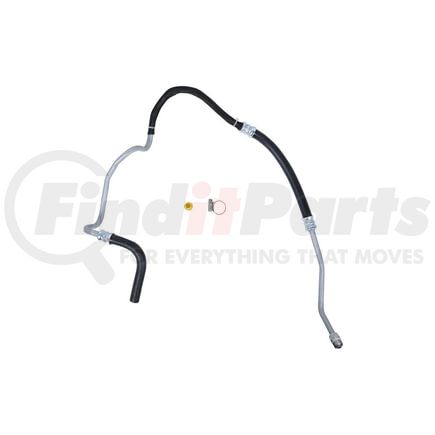 Sunsong 3404362 Pwr Strg Ret Line Hose Assy