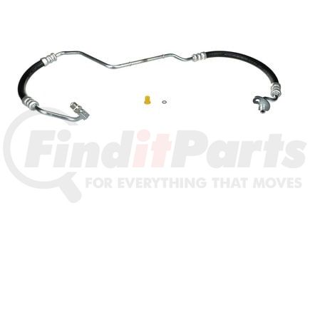 Sunsong 3404367 Pwr Strg Press Line Hose Assy