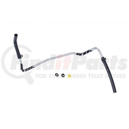 Sunsong 3404372 Pwr Strg Ret Line Hose Assy