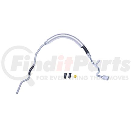 Sunsong 3404377 Power Steering Return Line Hose Assembly