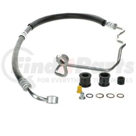 Sunsong 3404388 Power Steering Pressure Line Hose Assembly