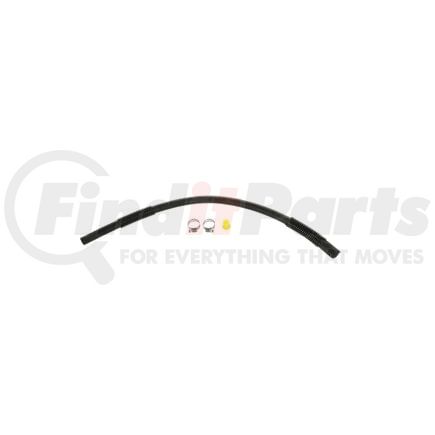 Sunsong 3404406 Power Steering Return Line Hose Assembly