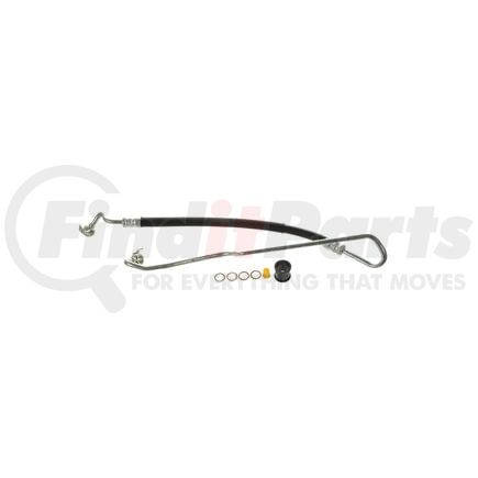 Sunsong 3404410 Power Steering Pressure Line Hose Assembly