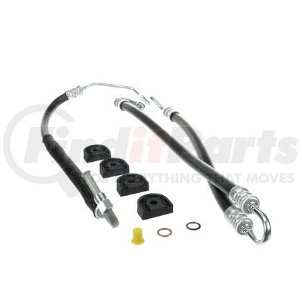 Sunsong 3404421 Power Steering Pressure Line Hose Assembly
